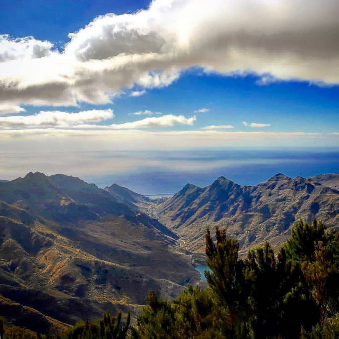 Cuevas en Tenerife
